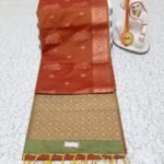 LUSTROUS SOFT SILK SAREE
