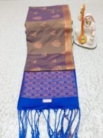 LUSTROUS SOFT SILK SAREES - Image 3