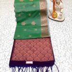 LUSTROUS SOFT SILK SAREE