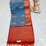 LUSTROUS SOFT SILK SAREE