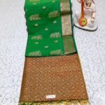 LUSTROUS SOFT SILK SAREE