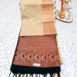 MANGALA MUDRA SILK SAREE