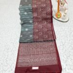 TANA LOTUS SOFT SILK SAREE