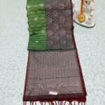 TANA LOTUS SOFT SILK SAREE