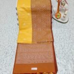 TANA LOTUS SOFT SILK SAREE