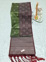 TANA LOTUS SOFT SILK SAREE - Image 3
