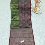 TANA LOTUS SOFT SILK SAREE