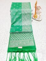 TANA BROCADE SOFT SILK SAREE - Image 3