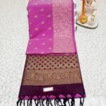 TANA BROCADE SOFT SILK SAREE