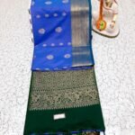 LUXURY WEDDING SAREE