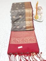LUXURY WEDDING SAREE - Image 3