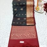 LUXURY WEDDING SAREE