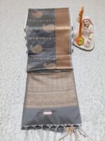 LASYA SOFT SILKS SAREE - Image 3