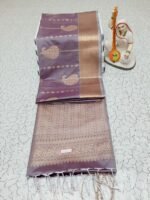 LASYA SOFT SILK SAREE - Image 3