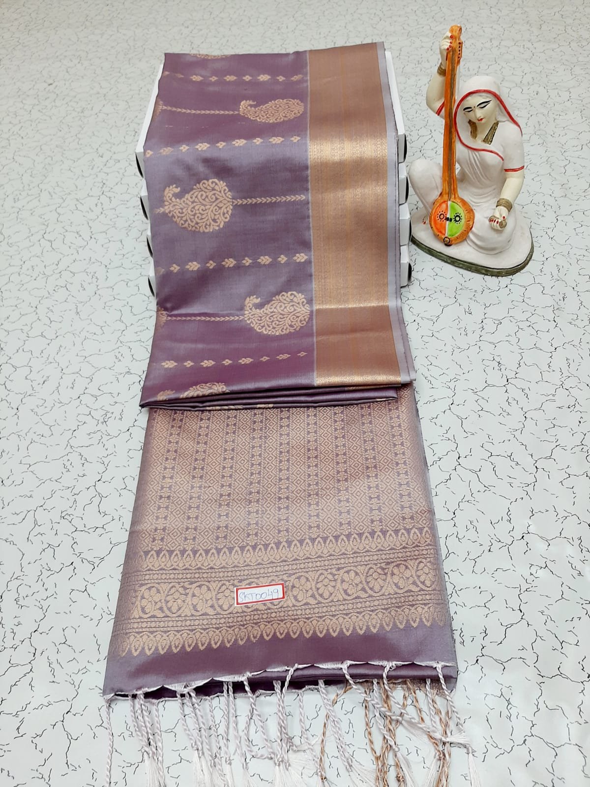 WhatsApp Image 2026-02-04 at 5.16.27 PM (3) LASYA SOFT SILK SAREE - Image 1