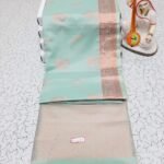 COPPER RADIANCE SOFT SILK SAREE