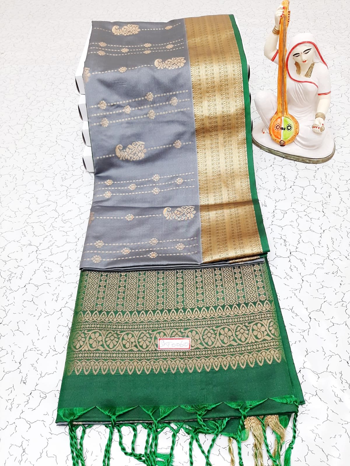 WhatsApp Image 2026-02-04 at 6.11.11 PM (1) ELEGANCE SOFT SILK SAREE - Image 1