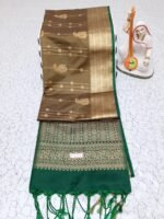 ELEGANCE SOFT SILK SAREE - Image 3