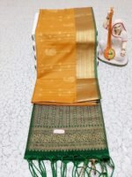 ELEGANCE SOFT SILK SAREE - Image 3