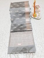 ROYAL ZIG-ZAG SOFT SILK SAREES - Image 3