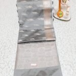 ROYAL ZIG-ZAG SOFT SILK SAREES