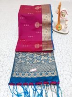 FLORAL LATTICE SILK