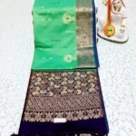 FLORAL LATTICE SILK