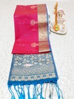 FLORAL LATTICE SILK