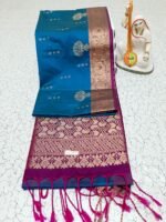 FLORAL LATTICE SILK