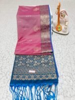 FLORAL LATTICE SILK