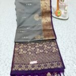 FLORAL LATTICE SILK