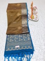 FLORAL LATTICE SILK
