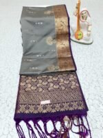FLORAL LATTICE SILK - Image 3