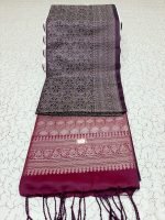 MAYURI SOFT SILK SAREE - Image 3