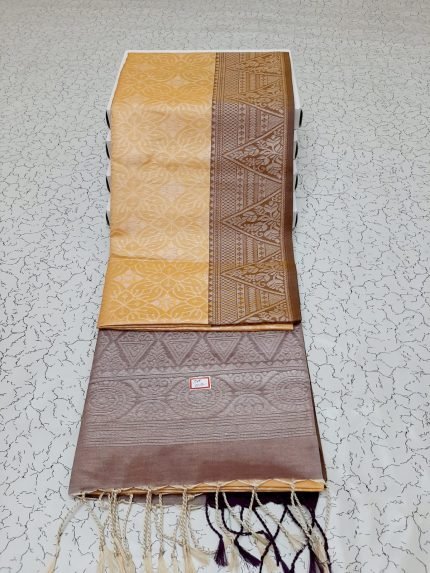MAYURI SOFT COTTON SAREE