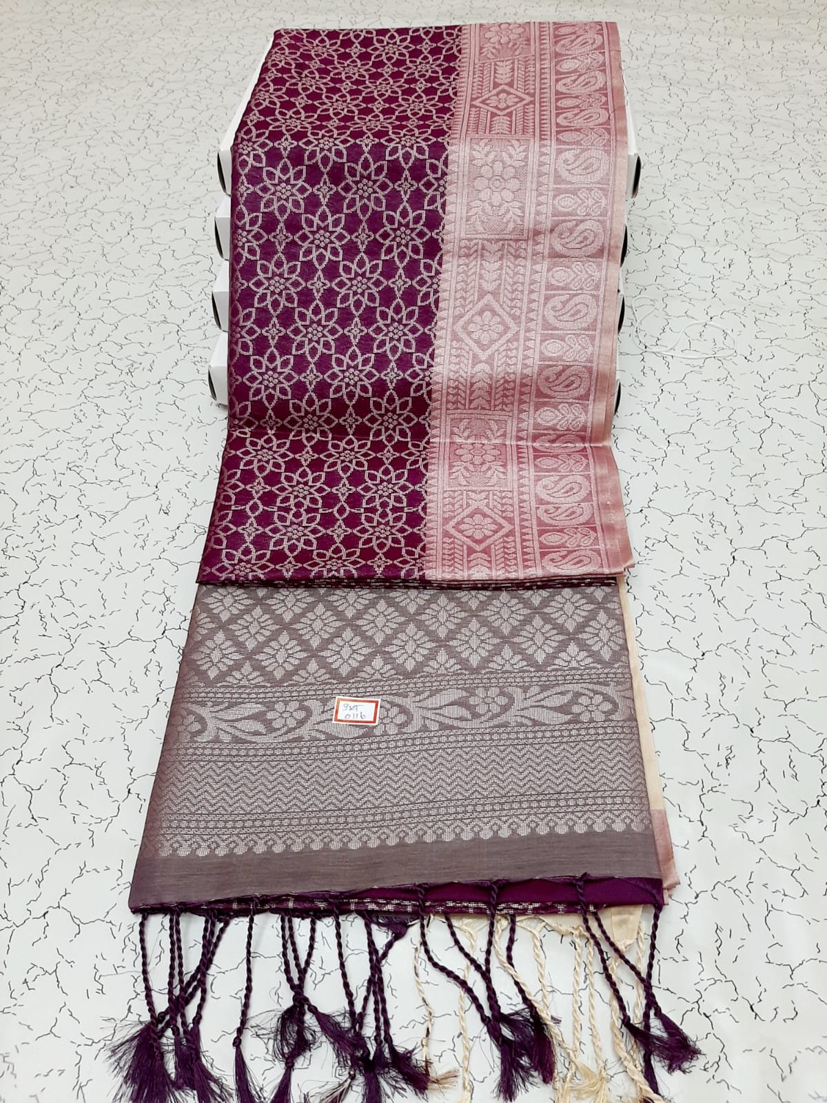 WhatsApp Image 2026-03-23 at 4.21.23 PM MAYURI SOFT SILK SAREE - Image 1